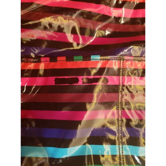 KATE SPADE DAYCATION SERENA MULTI STRIPE BABY BAG - Picture 6 of 7